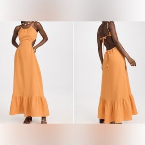 Charlie Holiday Tuscany Maxi Dress